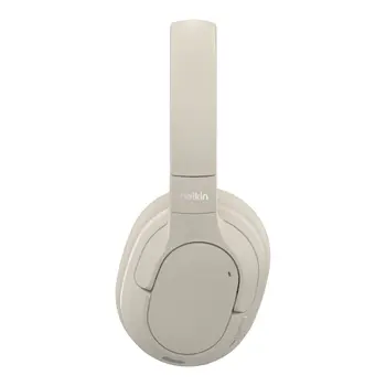 SOUNDFORM ISOLATE ANC Noise Cancelling Headphones, SAND