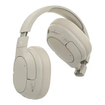 SOUNDFORM ISOLATE ANC Noise Cancelling Headphones, SAND