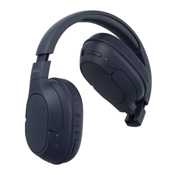SOUNDFORM SURROUND ENC Wireless Headphones, BLUE