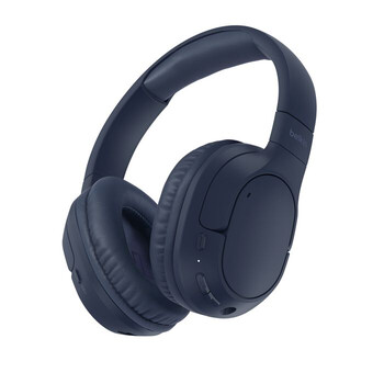 SOUNDFORM SURROUND ENC Wireless Headphones, BLUE