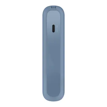BOOSTCHARGE POWER BANK 10K, 20W PD with integrated USB-C Cable, Blue