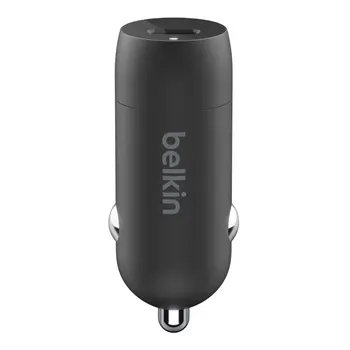 30W USB-C Car Charger + USB-C to USB-C cable