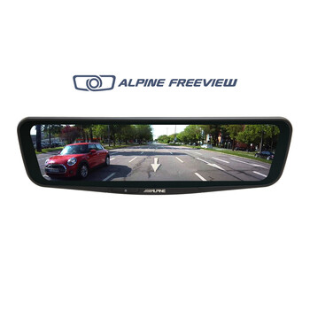 Alpine Freeview Digital Mirror (universal use)