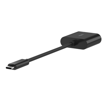 USB-C TO ETHERNET ADAPTER, 100W PD