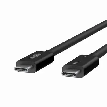 THUNDERBOLT 4 CABLE 1M PASSIVE THUNDERBOLT 4 CABLE 1M PASSIVE