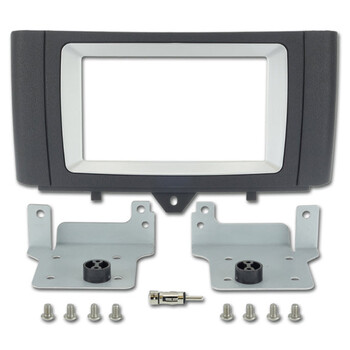 6.1" installation kit for Smart Fourtwo 451