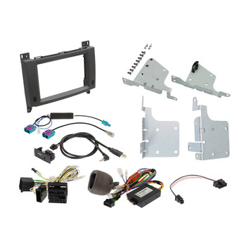 7" VW kit with CAN interface for Vito 447