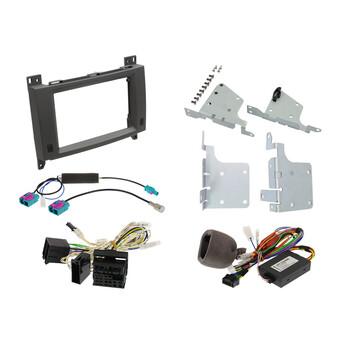 7" VW kit with CAN interface for V-Class / Sprinter