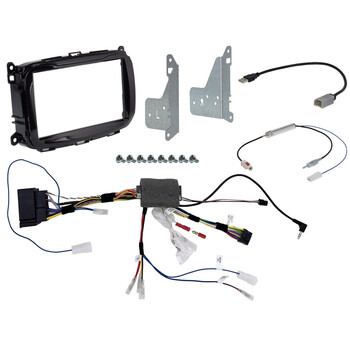 KIT-7AR-940 7" INST.KIT FOR AR GIULIETTA