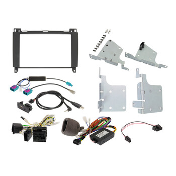 8" VW kit with CAN interface for Vito 447