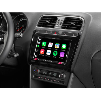 8" installation kit for VW Polo