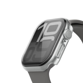 ScreenForce TemperedCurve 2 in 1 360 Anti-Microbial Series 10 - Clear - 42mm