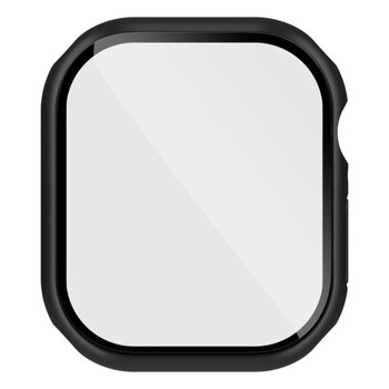 ScreenForce TemperedCurve 2 in 1 360 Anti-Microbial Series 10 - Black - 46mm