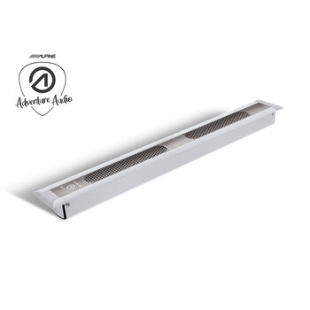 Adventure Audio In-Cabin Speaker short (flush mount version)