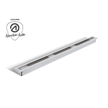 Adventure Audio In-Cabin Speaker long (flush mount version)