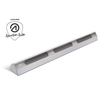 Adventure Audio In-Cabin Speaker long (surface mount version)