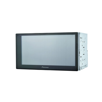 2-DIN Wifi enabled Mechafree 6.8 inch Capacitive touchscreen multimedia player