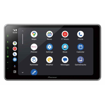 Multimedia 2-DIN 9" Capacitive touchscreen modular multimedia player Multimedia 2-DIN 9" Capacitive touchscreen modular multimedia player