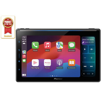 Multimedia 2-DIN Screen + CA-HM-UNI-E950.001 Multimedia 2-DIN Screen + CA-HM-UNI-E950.001