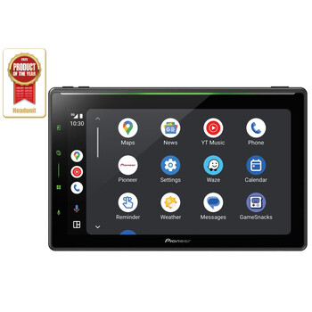 Multimedia 2-DIN Screen + CA-HM-UNI-E950.001 Multimedia 2-DIN Screen + CA-HM-UNI-E950.001