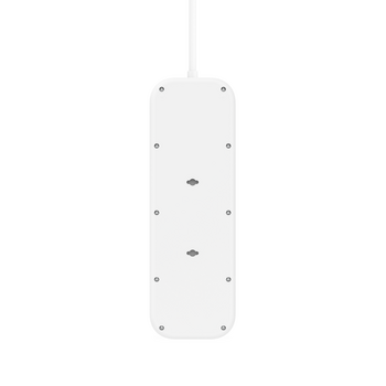 SURGE 8 sockets 900J, 18W, USB A + C