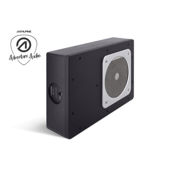 Adventure Audio In-Cabin Subwoofer