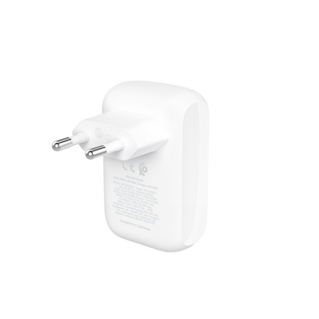 42W PD/PPS Dual Standalone Home Charger (30W USB-C & 12W USB-A)