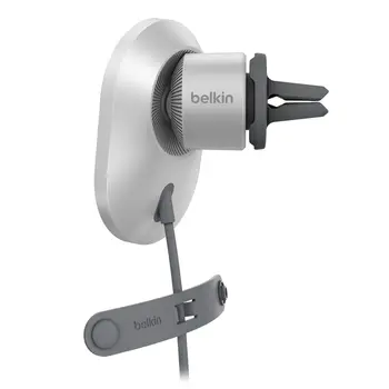BOOST^CHARGE™ Qi2 15W Magnetic Car Vent Mount (No car charge incl)
