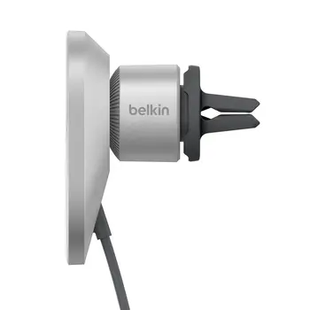 BOOST^CHARGE™ Qi2 15W Magnetic Car Vent Mount (No car charge incl)