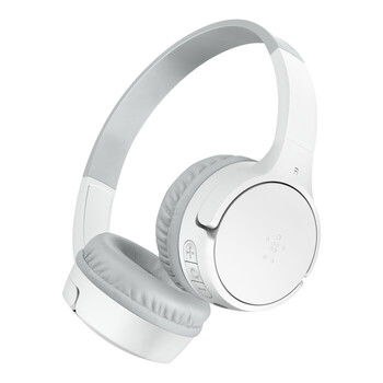 SOUNDFORM KIDS HEADPHONES USB-C, WHITE