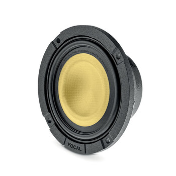 FOCAL 3KM MIDRANGE (X1) 3 1/8” (80MM) MIDRANGE SPEAKER DRIVER