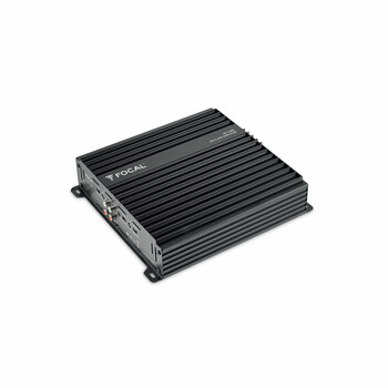 AP 4.380 4 -channel amplifier AP 4.380 4 -channel amplifier