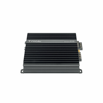 AP 4.380 4 -channel amplifier AP 4.380 4 -channel amplifier