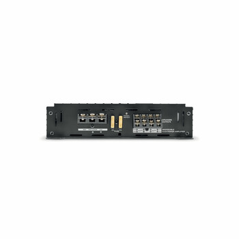 AP 4.380 4 -channel amplifier AP 4.380 4 -channel amplifier