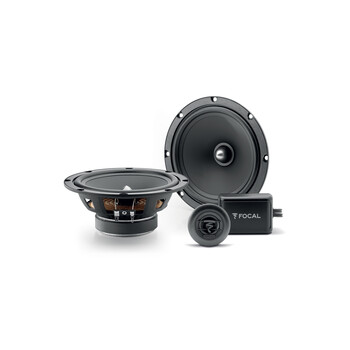 ASE 165 FOCAL,COMP.,16.5cm,120/60rms ASE 165 FOCAL,COMP.,16.5cm,120/60rms