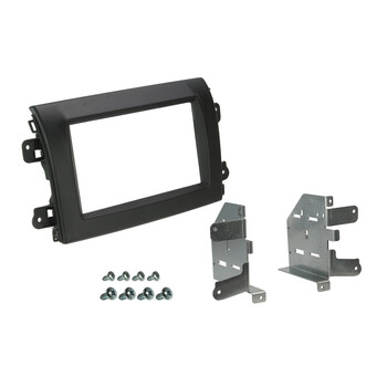 2-DIN Installation Kit for Fiat Ducato MY22
