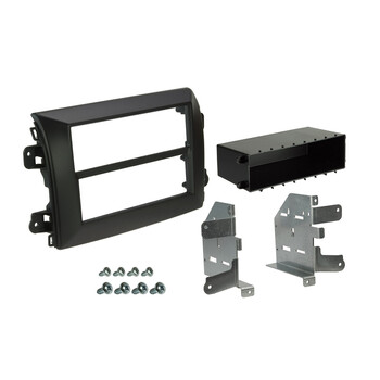 Halo 9 / Halo 11 Installation Kit for Fiat Ducato MY22