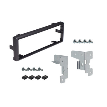 9" installation kit for Volkswagen Crafter