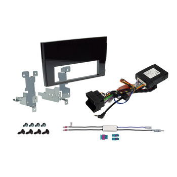 Halo 9 / Halo 11 Installation kit for VW T6.1 LHD + APF-X320MIB