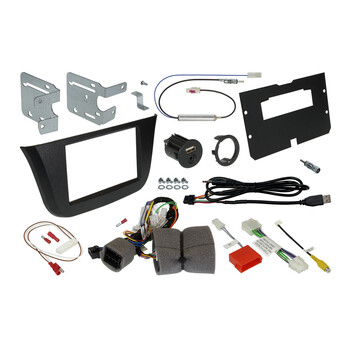 HALO installation kit for Iveco Daily 7
