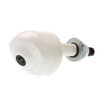 Rear camera housing for universal MH-vehicles