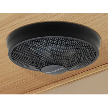 Adventure Sound Universal 12cm Speaker System (pair)