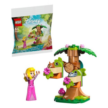 Lego Disney Princess Aurora's Forest Playground (Polybag) (30671) (LGO30671)