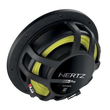 Subwoofer Αυτοκινήτου – Hertz Mille MPBX 300 S2