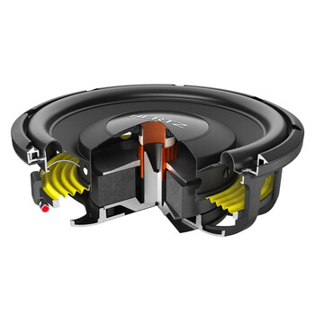 Subwoofer Αυτοκινήτου – Hertz Mille MPBX 300 S2