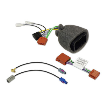 X903D-ID Adapter kit for Iveco Daily VII Hi-Connect