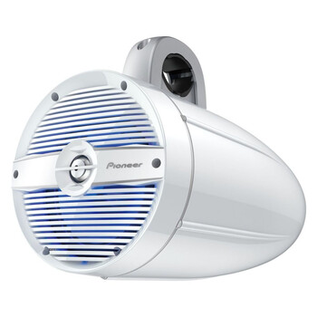 Marine Grade ME-Series 2-Way Coaxial Tower Speaker (250 W)
