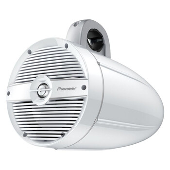 Marine Grade ME-Series 2-Way Coaxial Tower Speaker (250 W)