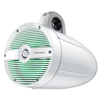 Marine Grade ME-Series 2-Way Coaxial Tower Speaker (250 W)
