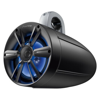 Marine Grade ME-Series 2-Way Coaxial Tower Speaker (250 W)